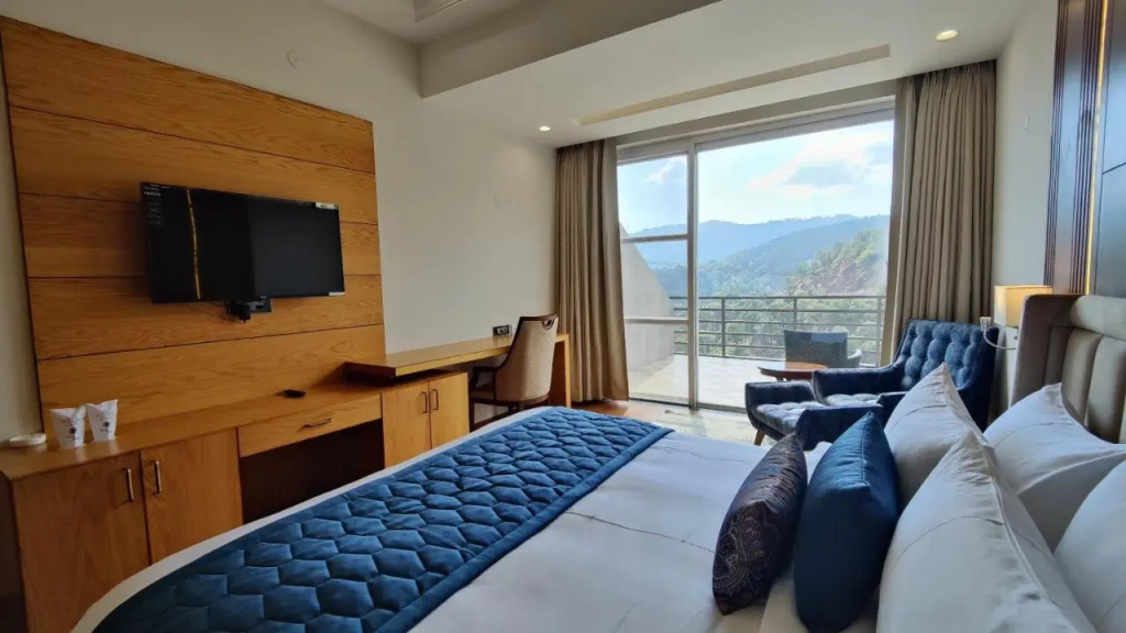 Kaithal Resort - Kasauli