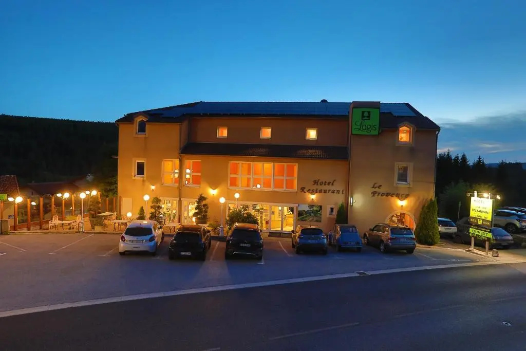 Hôtel le Provence