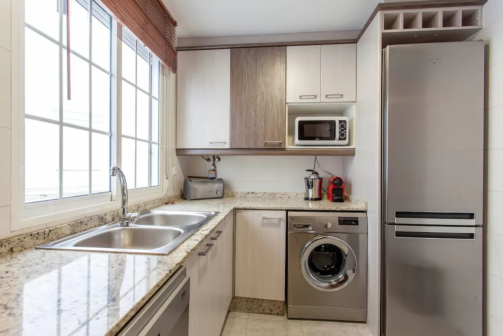 Valencia Flat Rental - Ruzafa 3