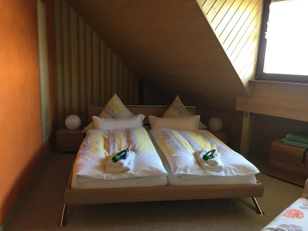 Ferienwohnung Tina