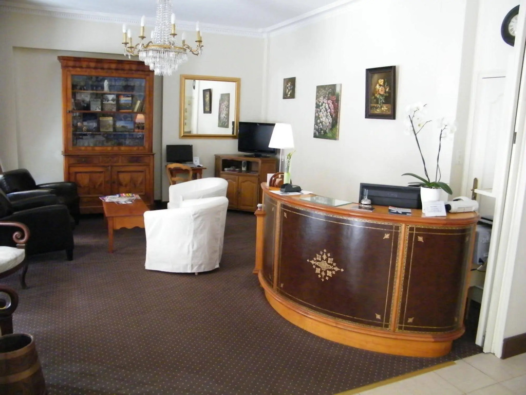 Balzac Hôtel Restaurant