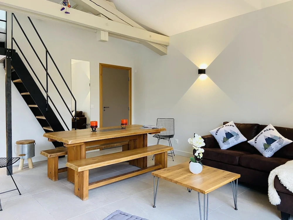 Chalet Pleine Vue & Spa