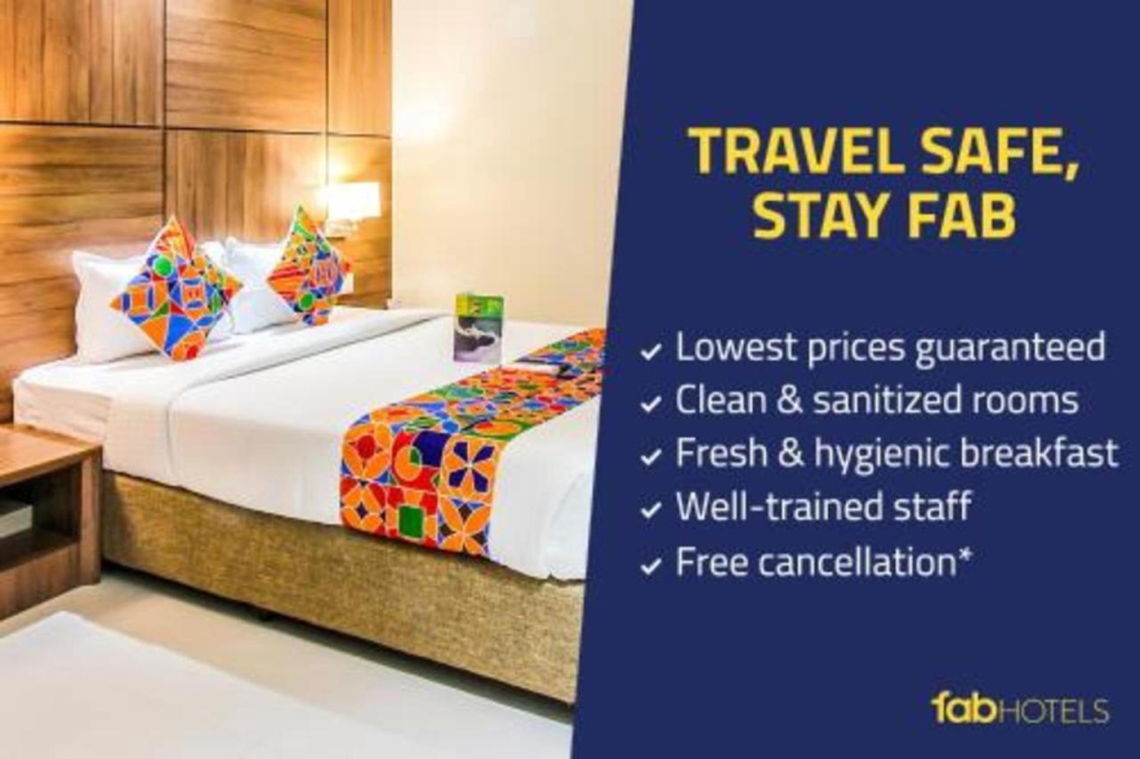 FabHotel Spiro Grand - Nr Banashankari