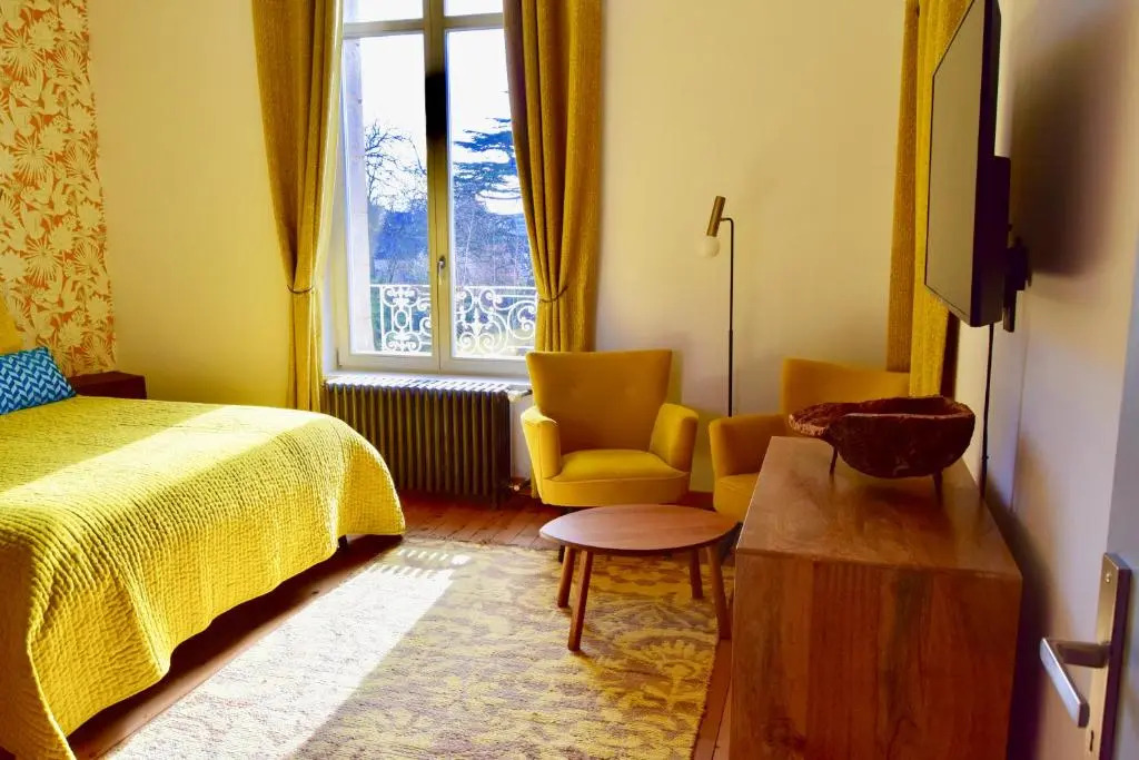 Chambres dHôtes Le Clos des Marronniers