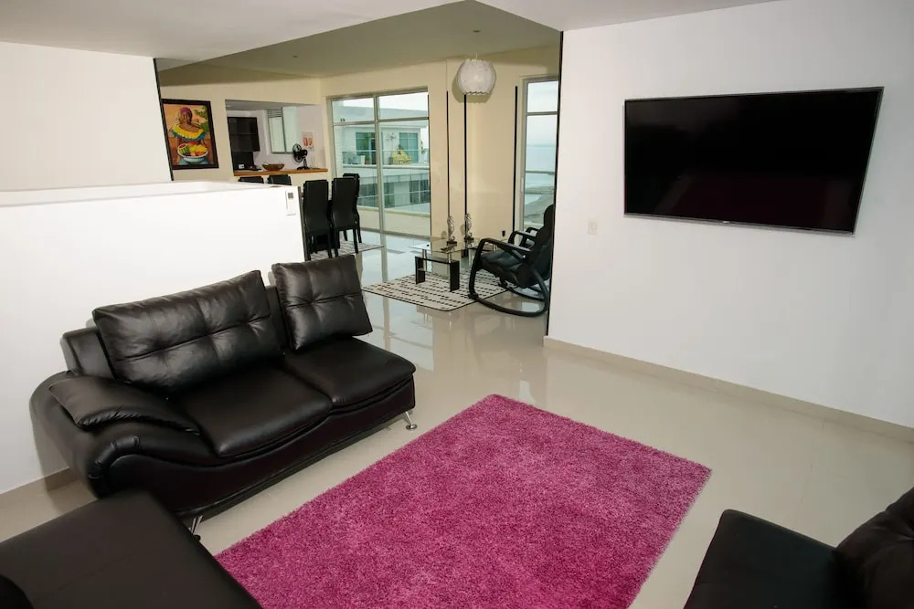 Hermoso Penthouse Vista Al Mar