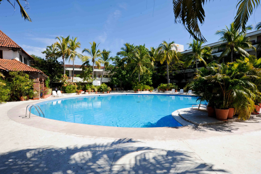 Hotel Villas Paraíso