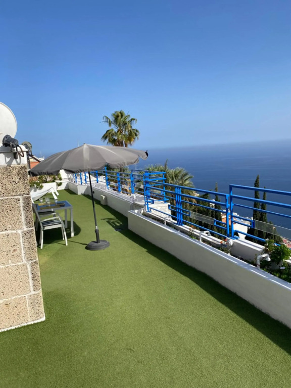 Apartamento Atlantico - Terraza única con vistas al océano - Wifi & Netflix