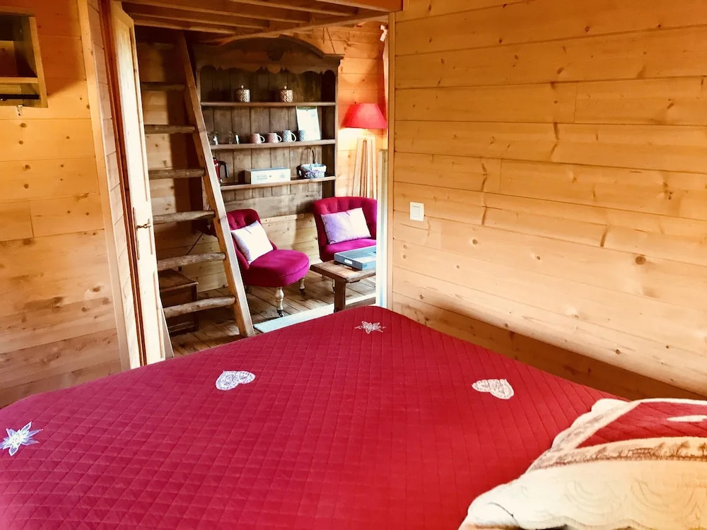 Chambres dHôtes de la Vallée Javot