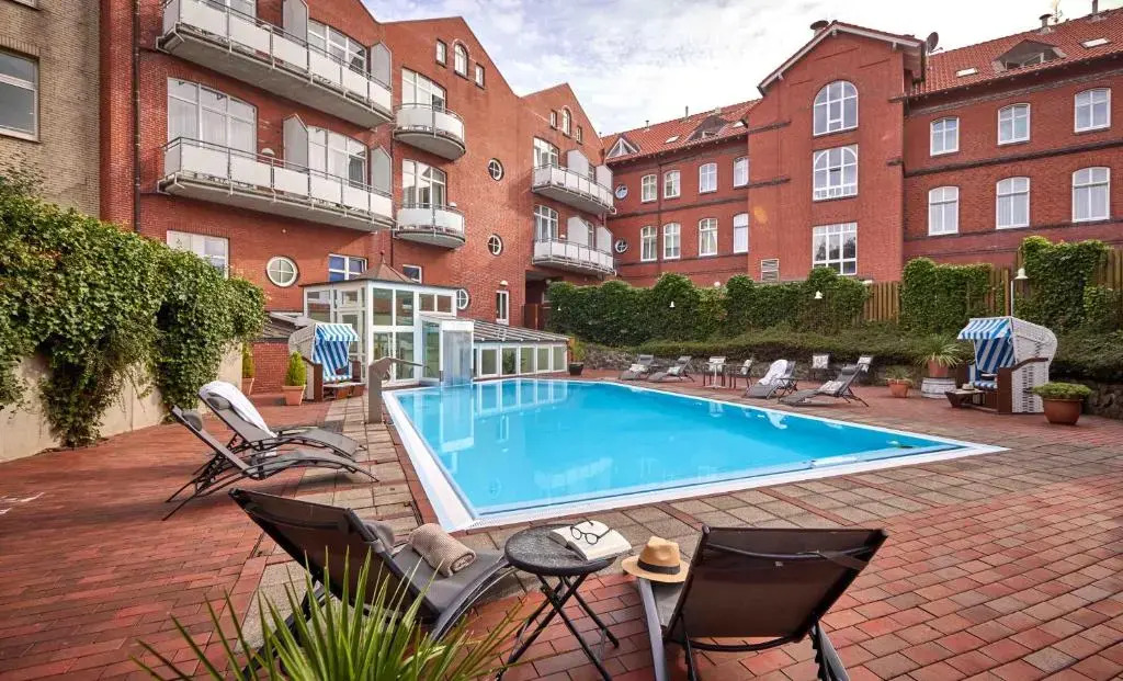 Inselhotel VierJahreszeiten