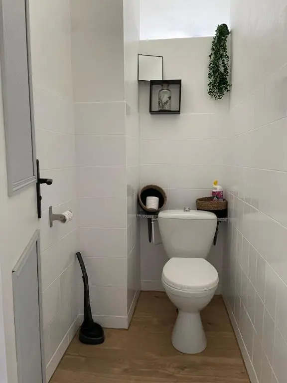 Appartement vue sur la Rhune