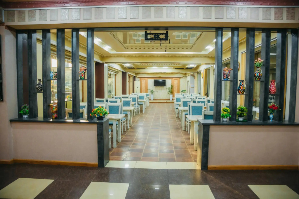 Milliy Hotel - Namangan City