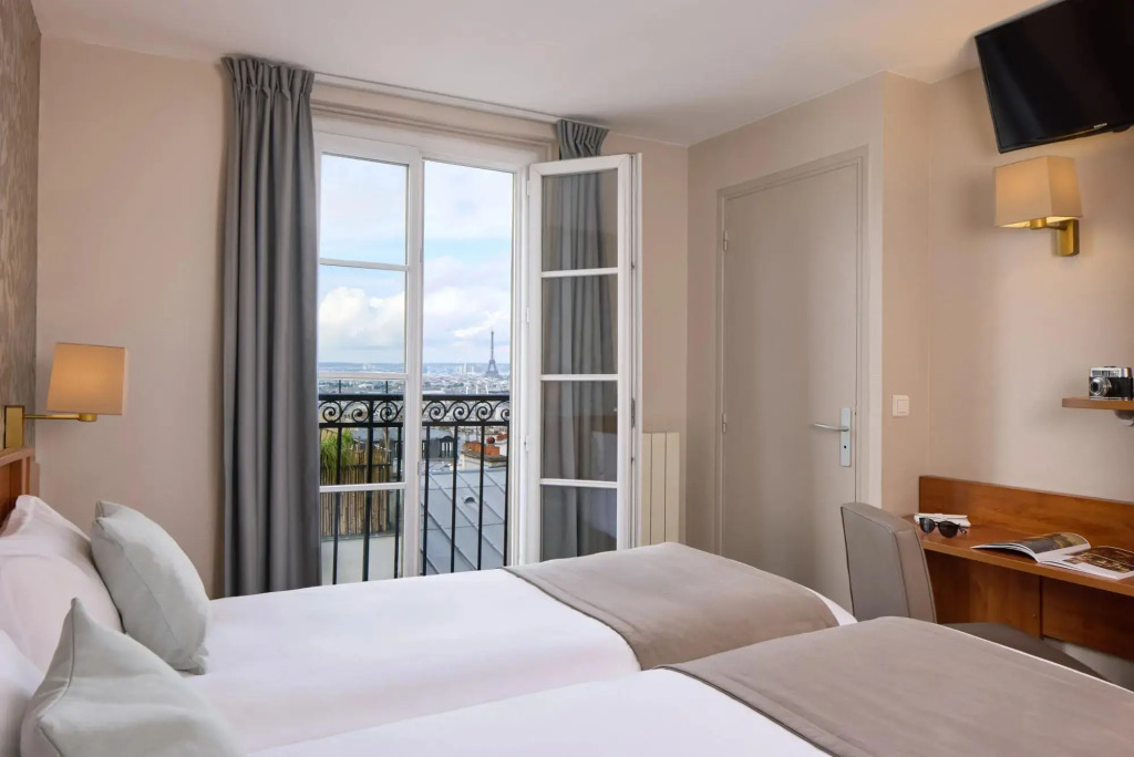 Timhotel Montmartre