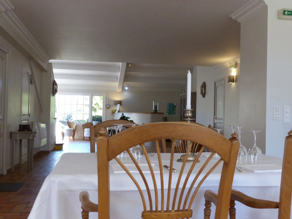 Logis Hôtel La Sommellerie