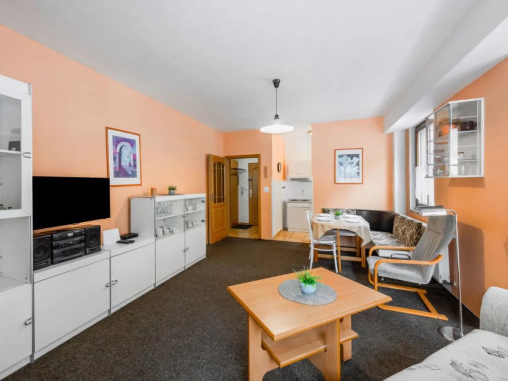 Apartment Lanovka Jachymov 36318