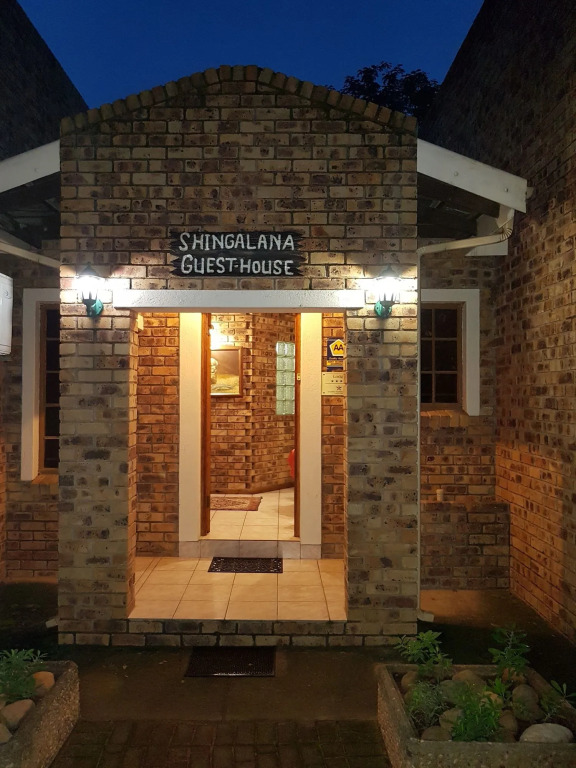 Shingalana Guest Lodge