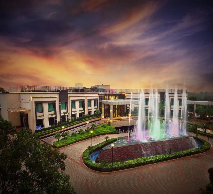 City Park Resort Ghevra