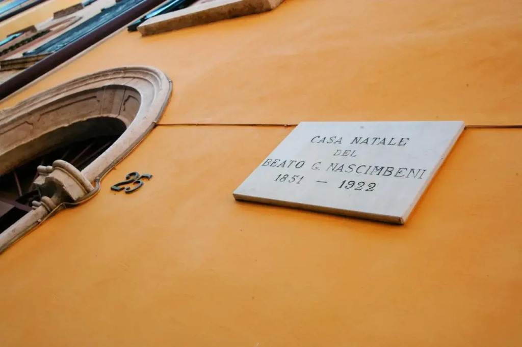 Casa Vacanza - Casa del Padre Nascimbeni