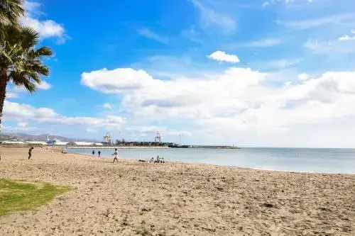 Letmalaga West Beach