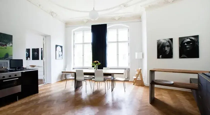 Great Home Hessische Straße
