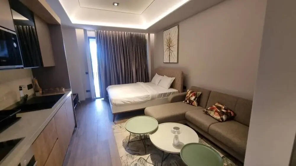 The Diamond inCity Luxury Suites by Cozy