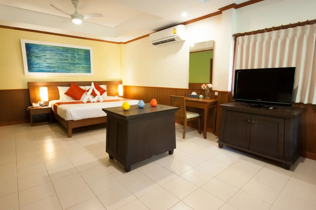 Pinnacle Samui Resort