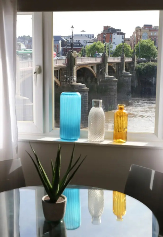 Riverside Luxury Apartment