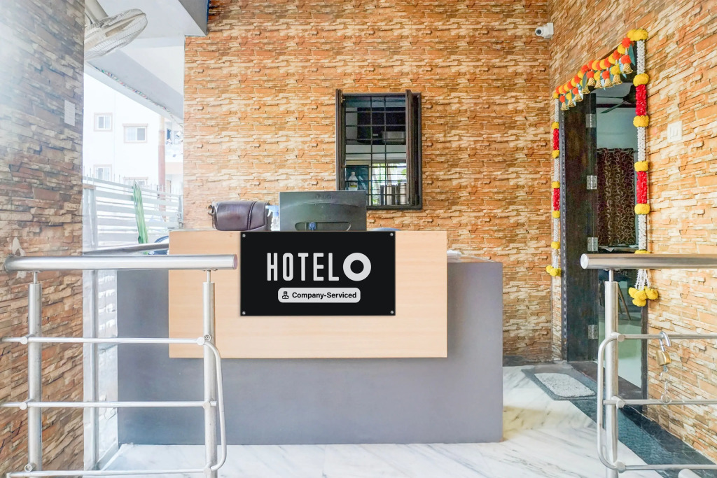 Super Hotel O Dhanori Near Pune Airport