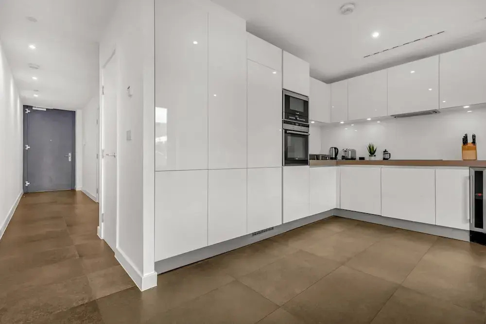 Deluxe 1 Bedroom Apartment in City Road