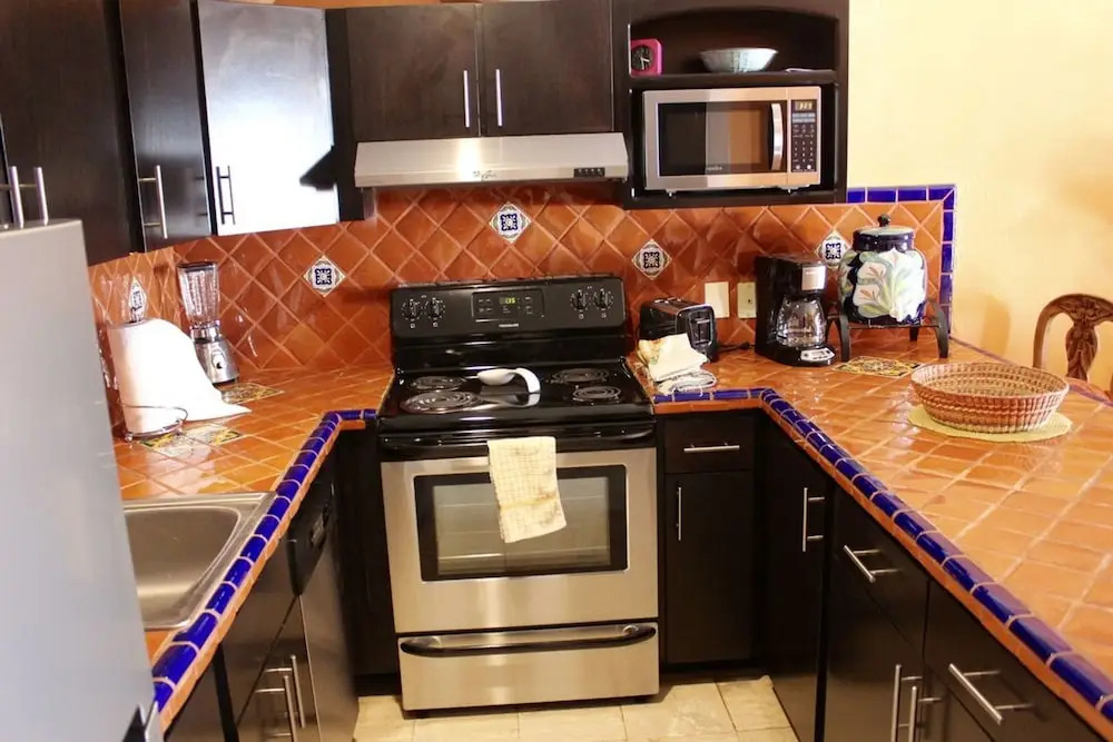 Marina Pinacate 1BR 411-V by Casago