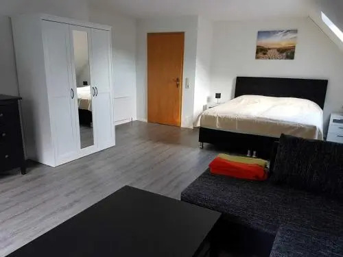 Ferienwohnungen Jöns in Kropp