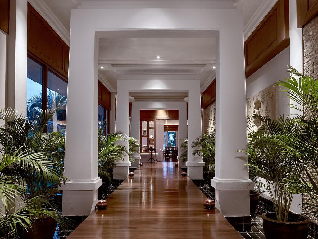 Отель Sofitel Krabi Phokeethra Golf & Spa Resort