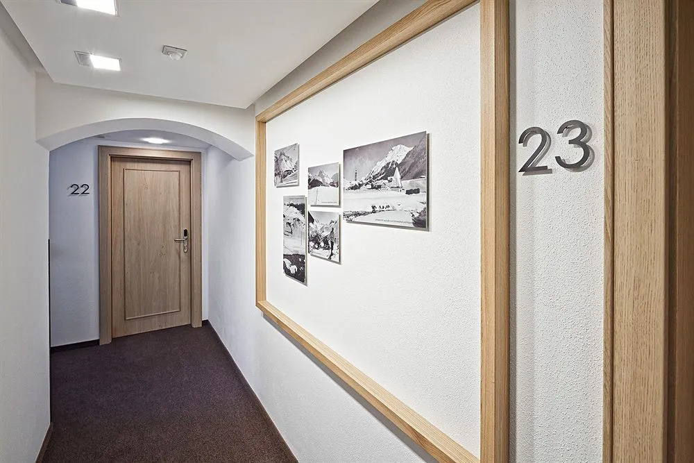 Hotel & Chalet Bellevue