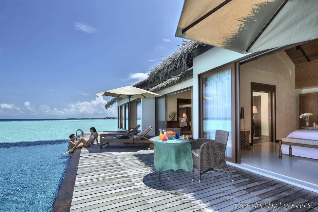 Курорт The Residence Maldives