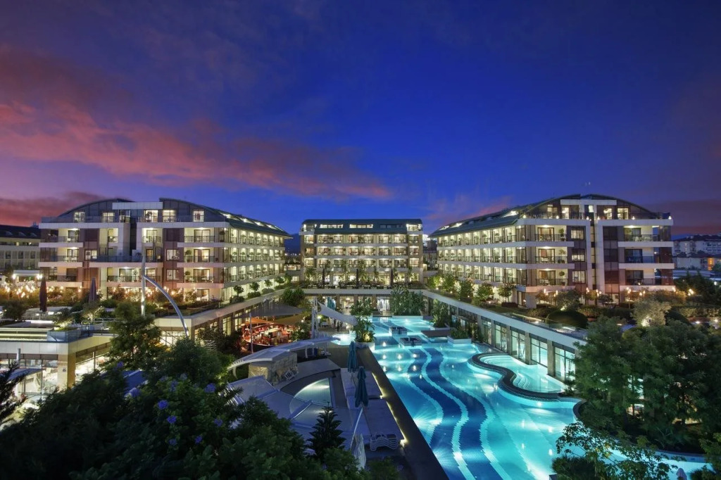 TUI Blue Side Adult Only 16-All Inclusive