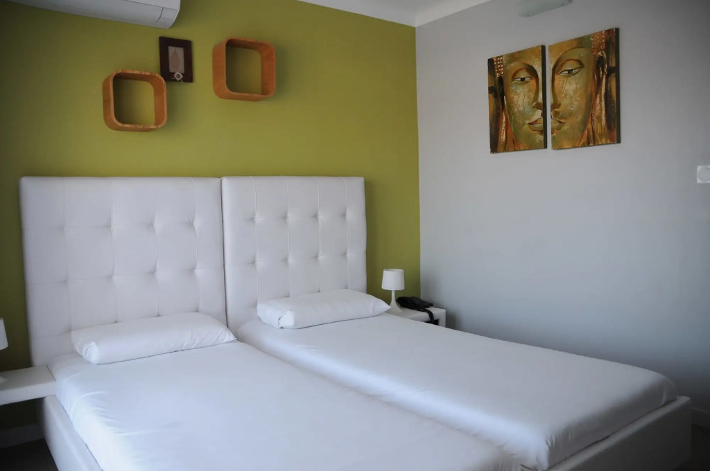 Hotel Bleu Azur