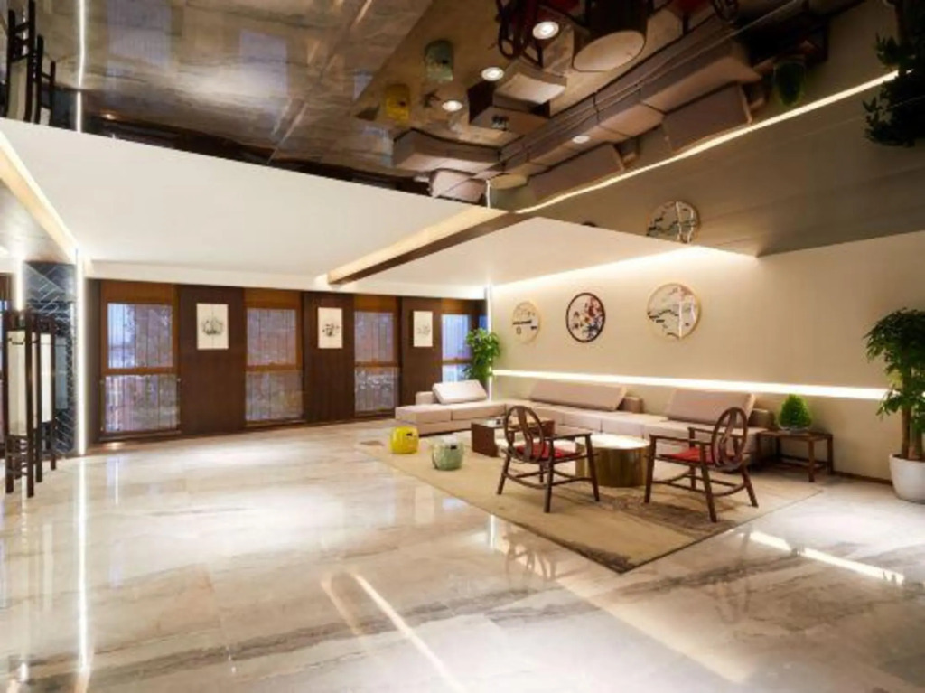 Chengdu Linxili House Hotel (Zhonghai International Jinzhou Road Subway Station)