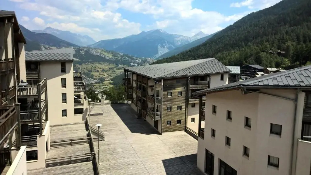 Chalets De La Vanoise - 2 Pièces pour 6 Personnes 14