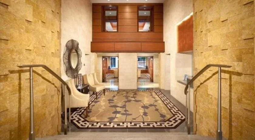 Marriott ExecuStay 425 Mass