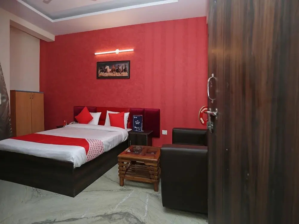 Homeystay Fortune By OYO Rooms