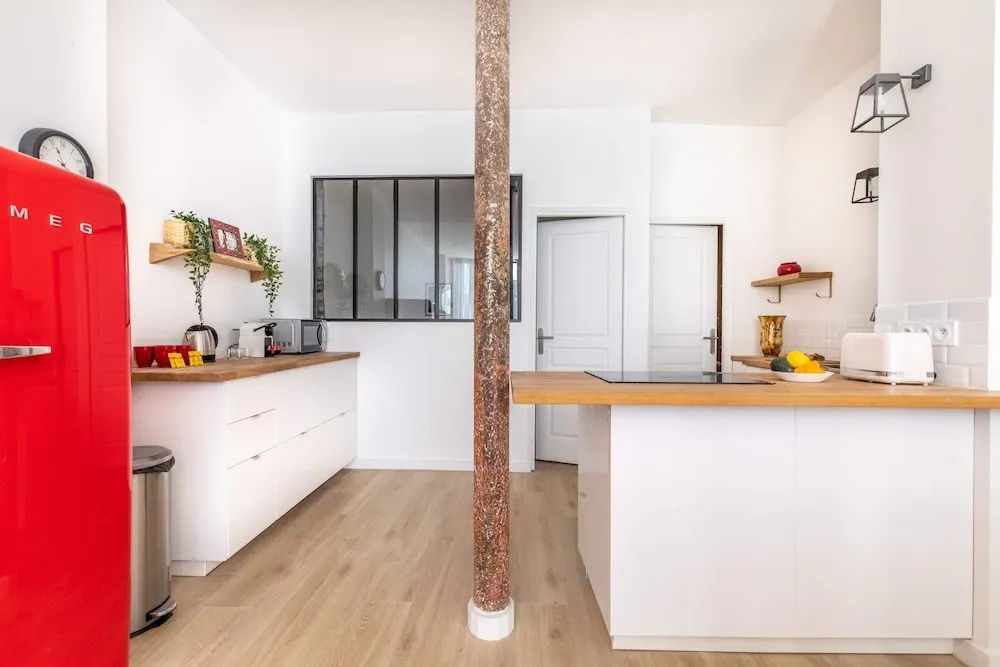 Cozy 2bedroom Apartment in Paris - Bastille