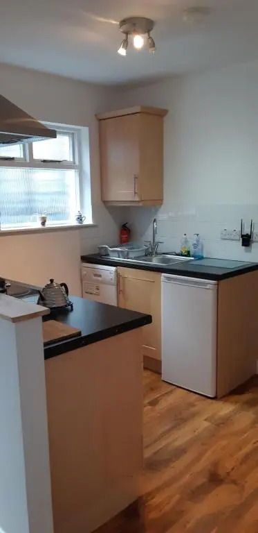 Ballycastle Town Centre Apartment