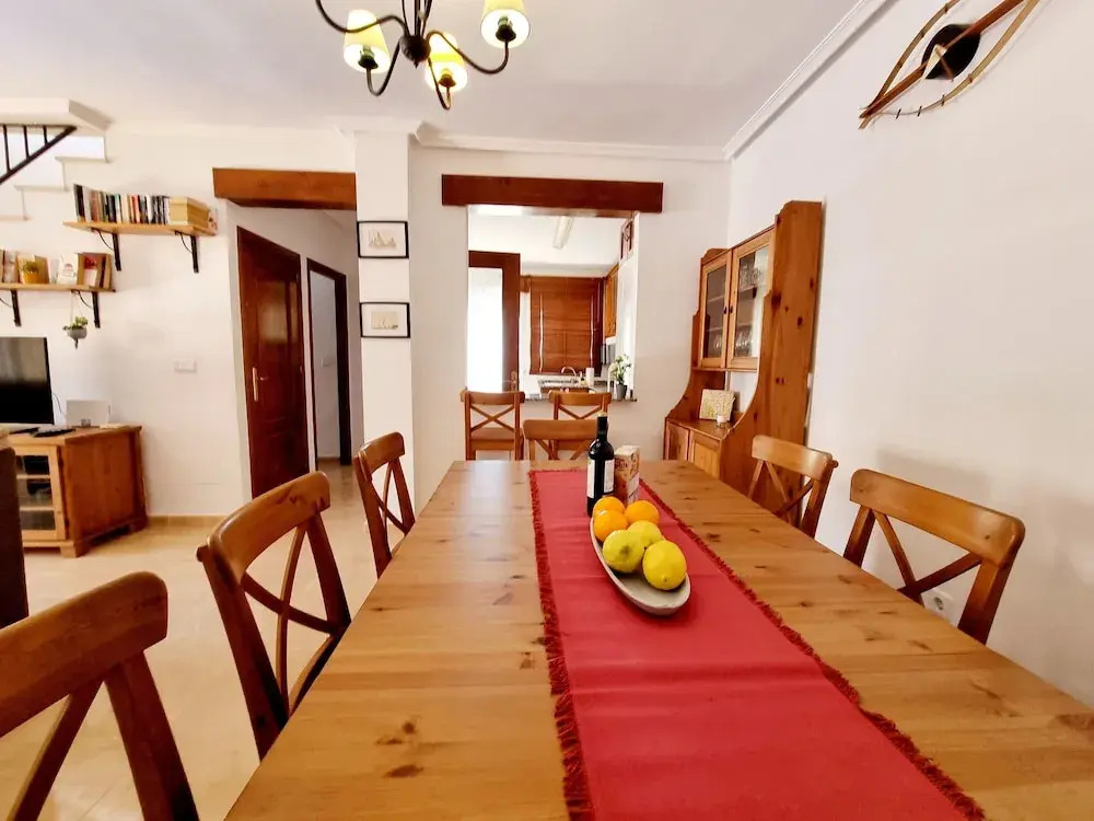 Casa La Perla, private pool