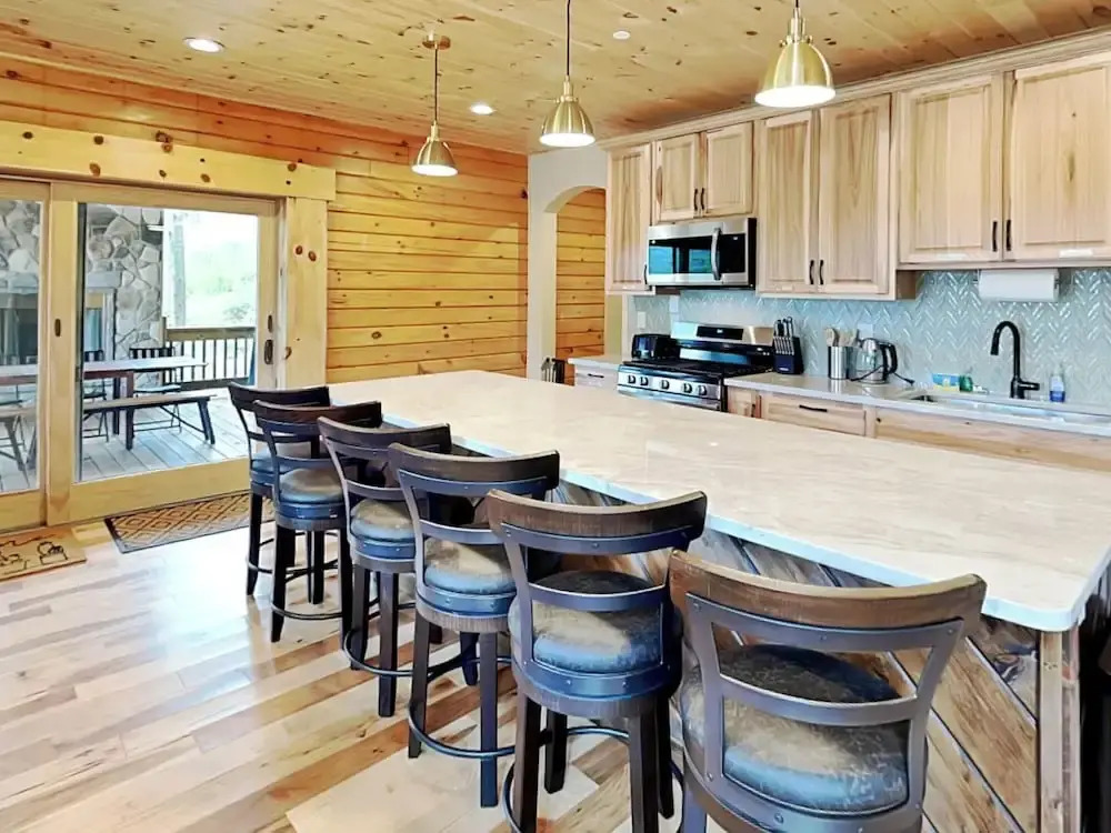 Fortune Mountain Retreat by Taylor Made Deep Creek