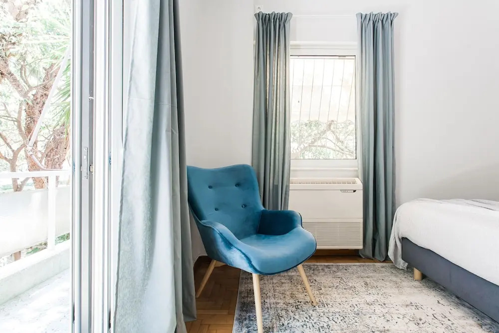 UPSTREET Bright 2BD Apt in Psychiko