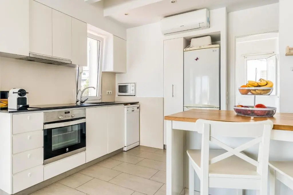 Apartamento en Es Grau con vistas