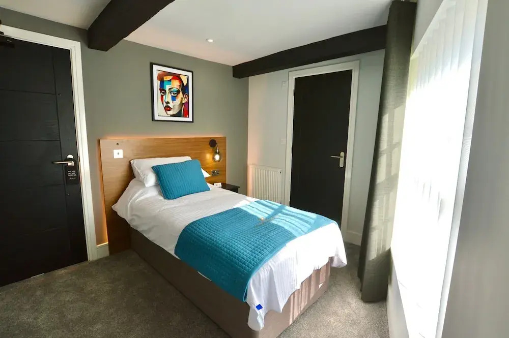 The Abbots Boutique Hotel