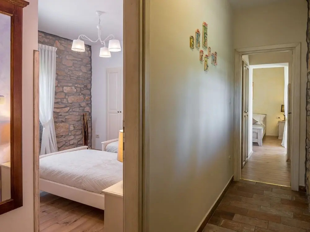 Luxury Villa With Swimming Pool, Summer Kitchen and Play Area Near Rabac and Labin