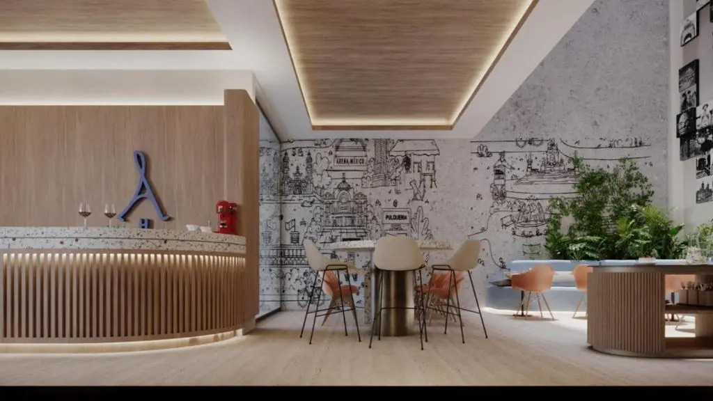 Ambulan Mexico City