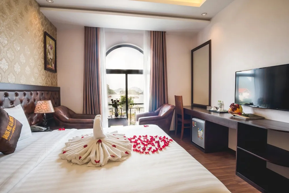 Hoang Phu Gia Hotel