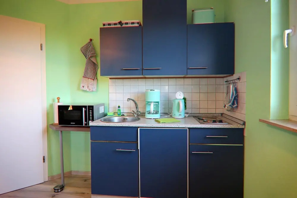 Cozy Apartment in Boltenhagen near Sea Beach